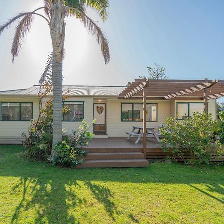 Idyll Thyme - Hahei Holiday Home Bagian luar foto