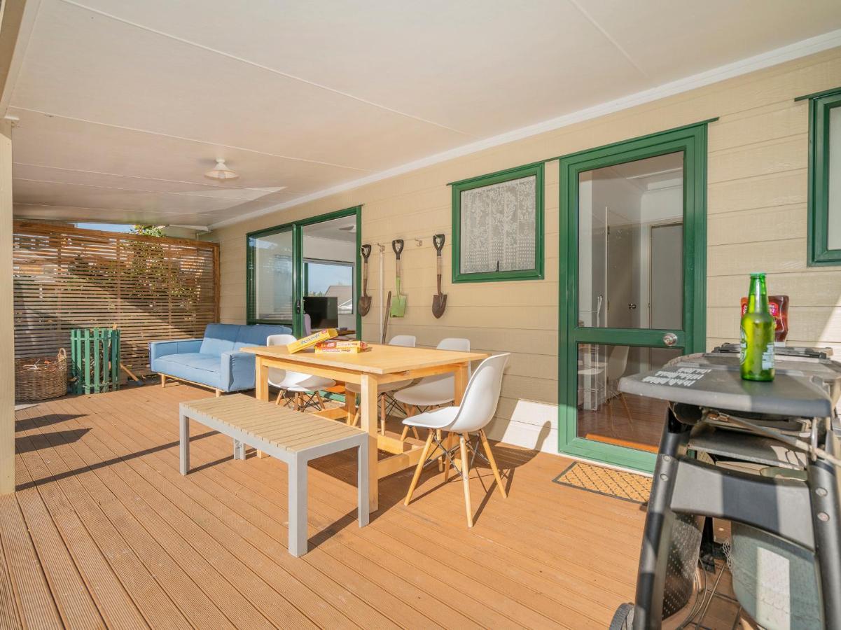 Idyll Thyme - Hahei Holiday Home Bagian luar foto