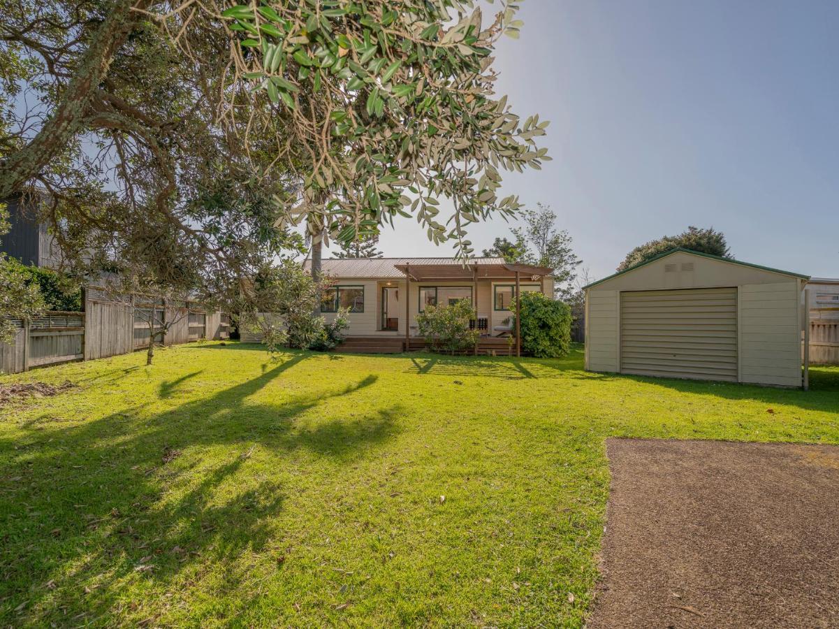 Idyll Thyme - Hahei Holiday Home Bagian luar foto