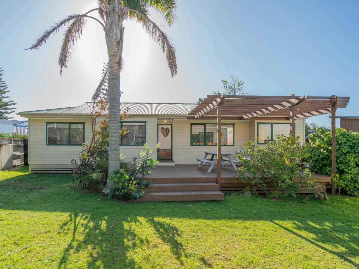Idyll Thyme - Hahei Holiday Home Bagian luar foto