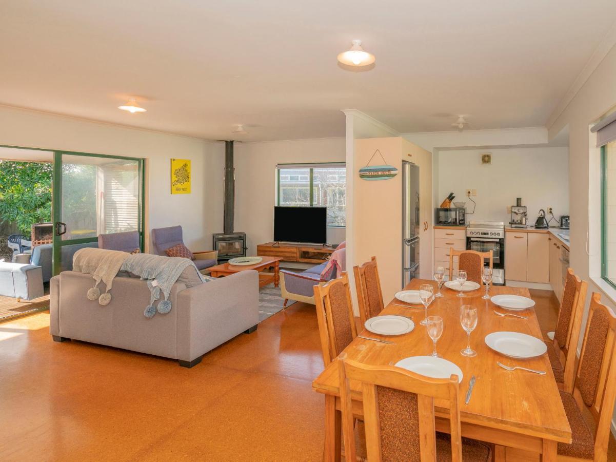 Idyll Thyme - Hahei Holiday Home Bagian luar foto
