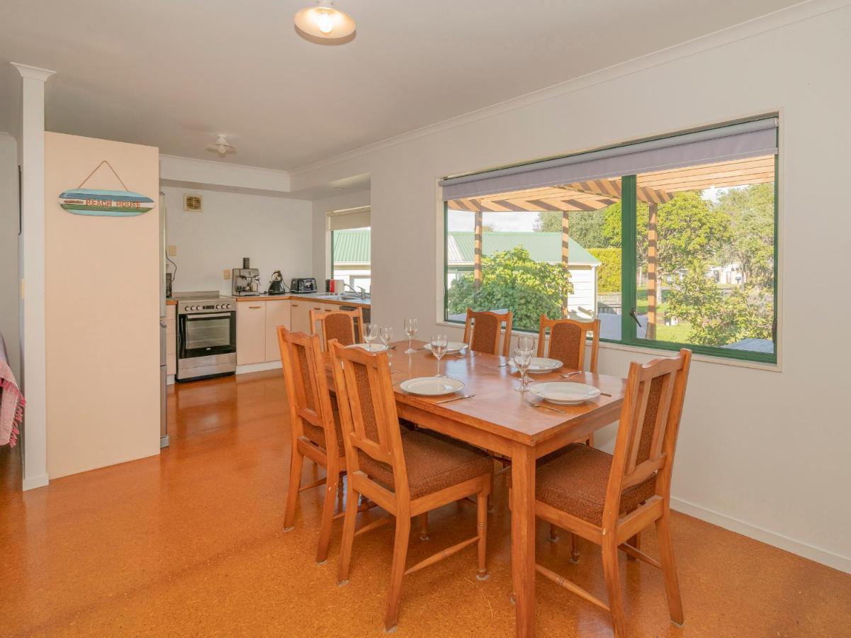 Idyll Thyme - Hahei Holiday Home Bagian luar foto