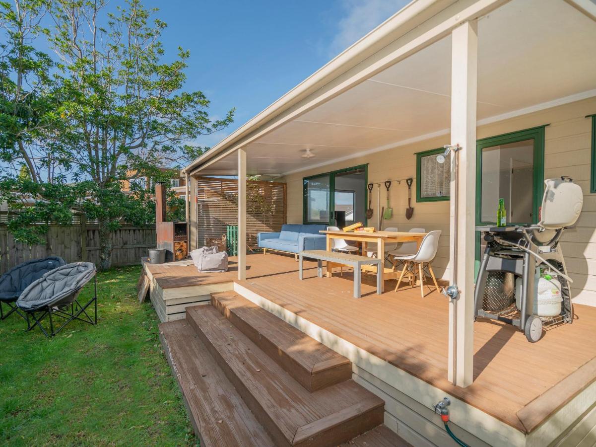 Idyll Thyme - Hahei Holiday Home Bagian luar foto