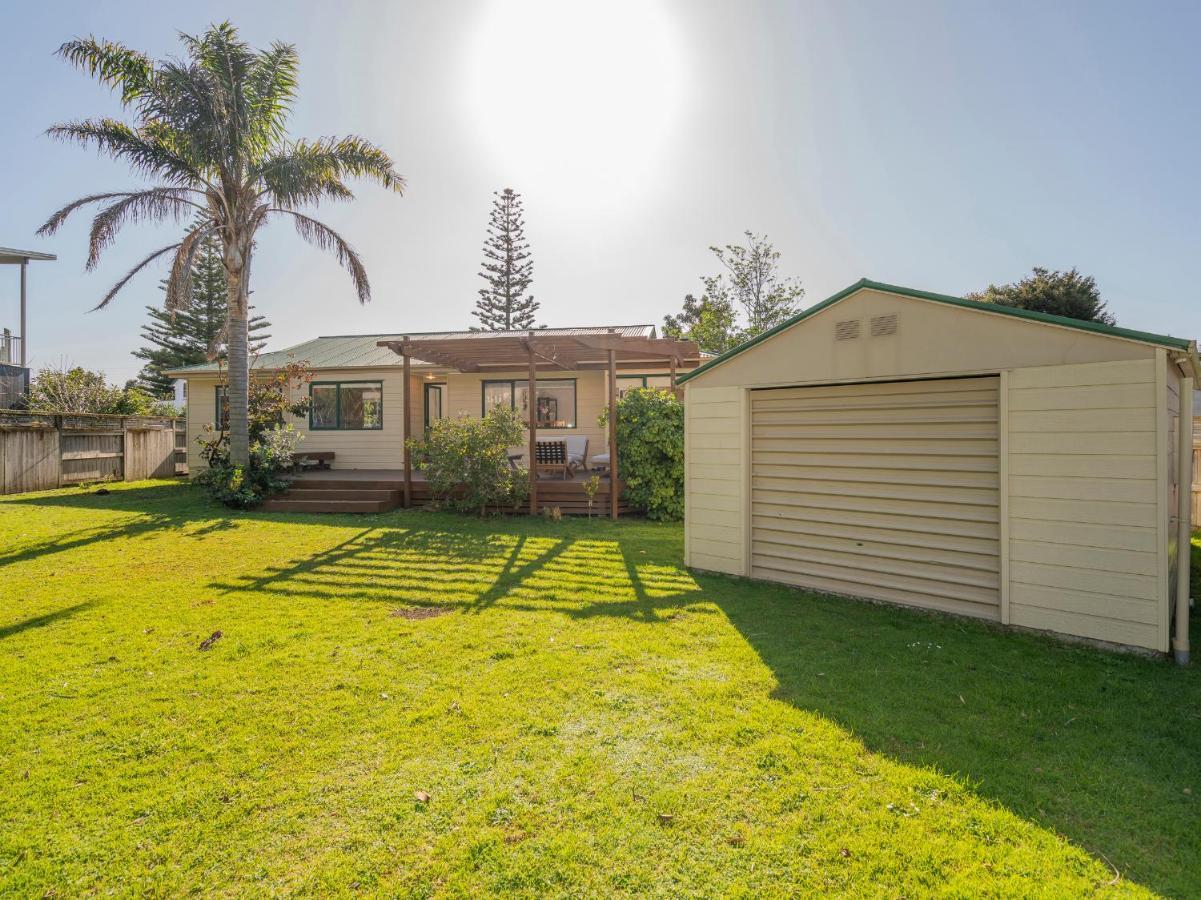 Idyll Thyme - Hahei Holiday Home Bagian luar foto
